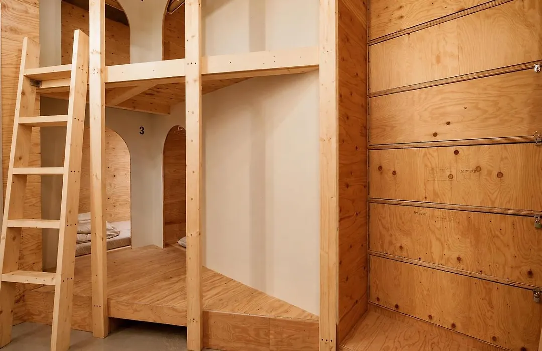 Ishigaki Guesthouse Hive-1